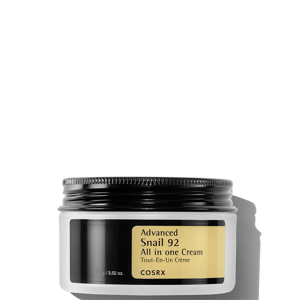 COSRX Advanced Snail 92 All in One Cream 100ml Image 1