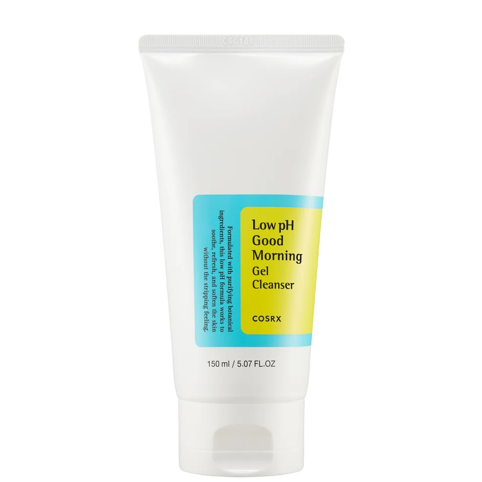 COSRX Low pH Good Morning Cleanser 150ml Image 1