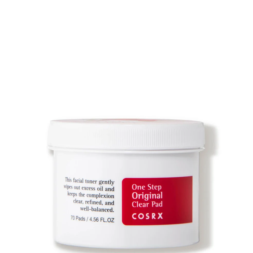 COSRX One Step Original Clear Pad (70 Pads) Image 1