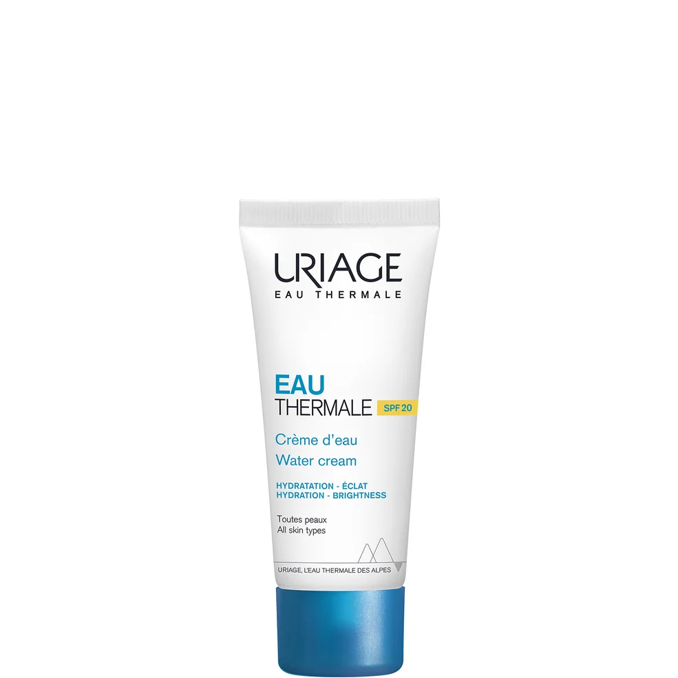 Uriage Eau Thermale Water Cream SPF20 40ml Image 1