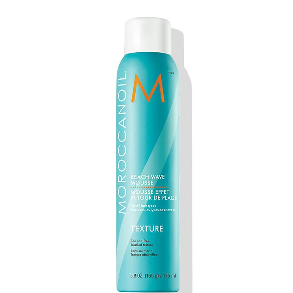 Moroccanoil Beach Wave Mousse 175ml Image 1