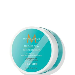 Moroccanoil Texture Clay 75ml - undefined undefined