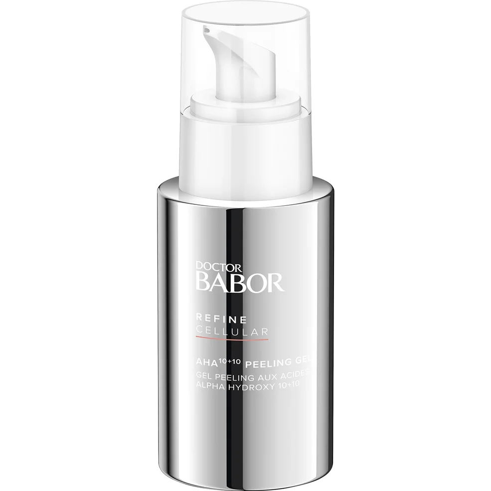 BABOR Doctor Refine Cellular AHA 10+10 Peeling Gel 50ml Image 1
