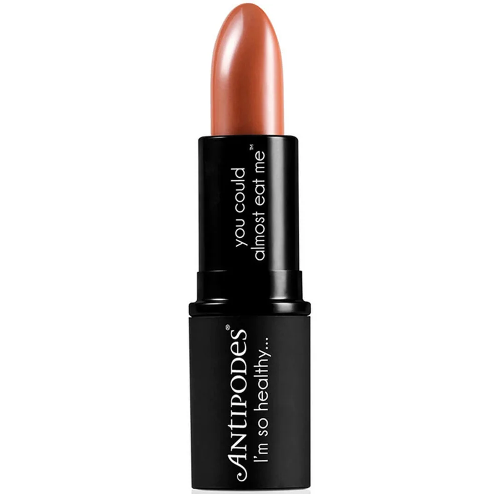 Queenstown Hot Chocolate Lipstick 4g Image 1