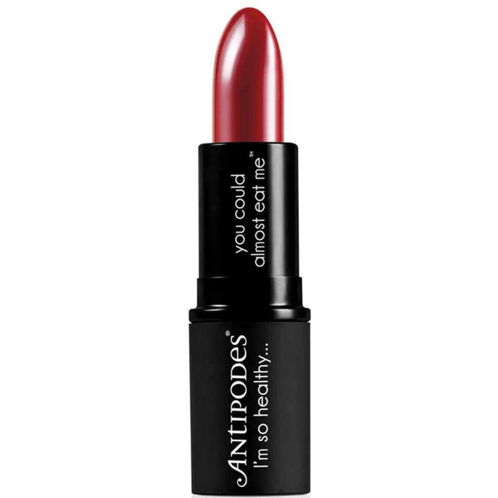 Oriental Bay Plum Lipstick 4g Image 1