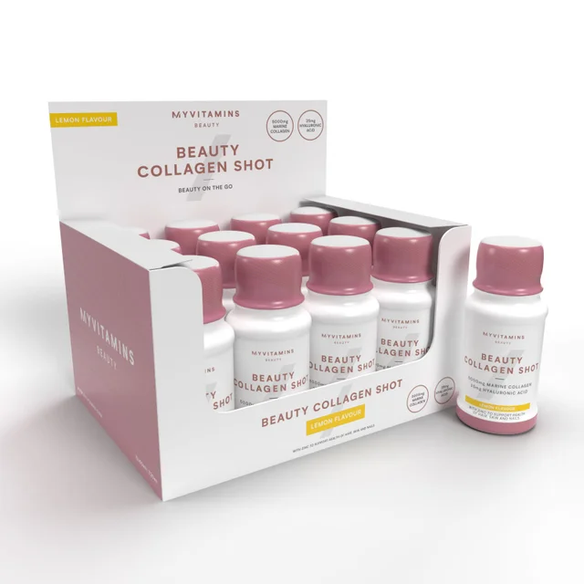 Myvitamins Collagen Beauty Shot