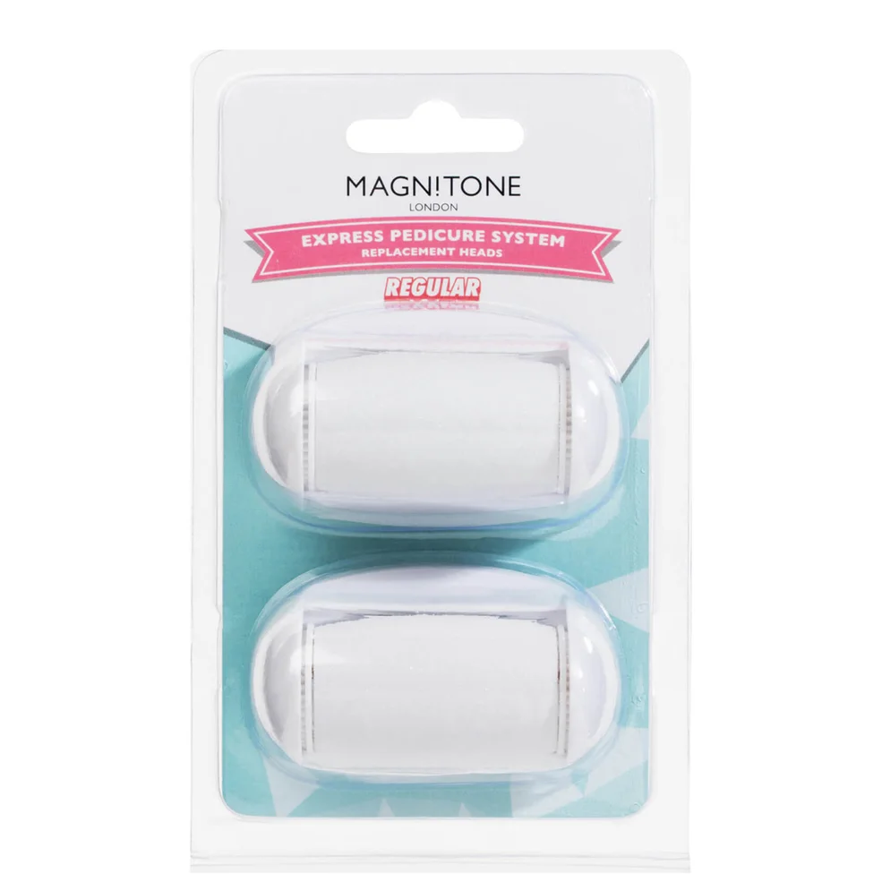MAGNITONE London Well Heeled! Replacement Roller - Regular (x2) Image 1