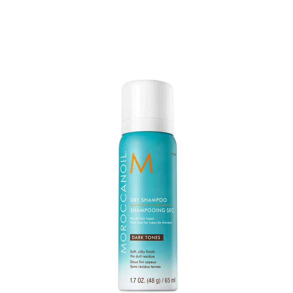 Moroccanoil Dry Shampoo Dark Tones 62ml Image 1