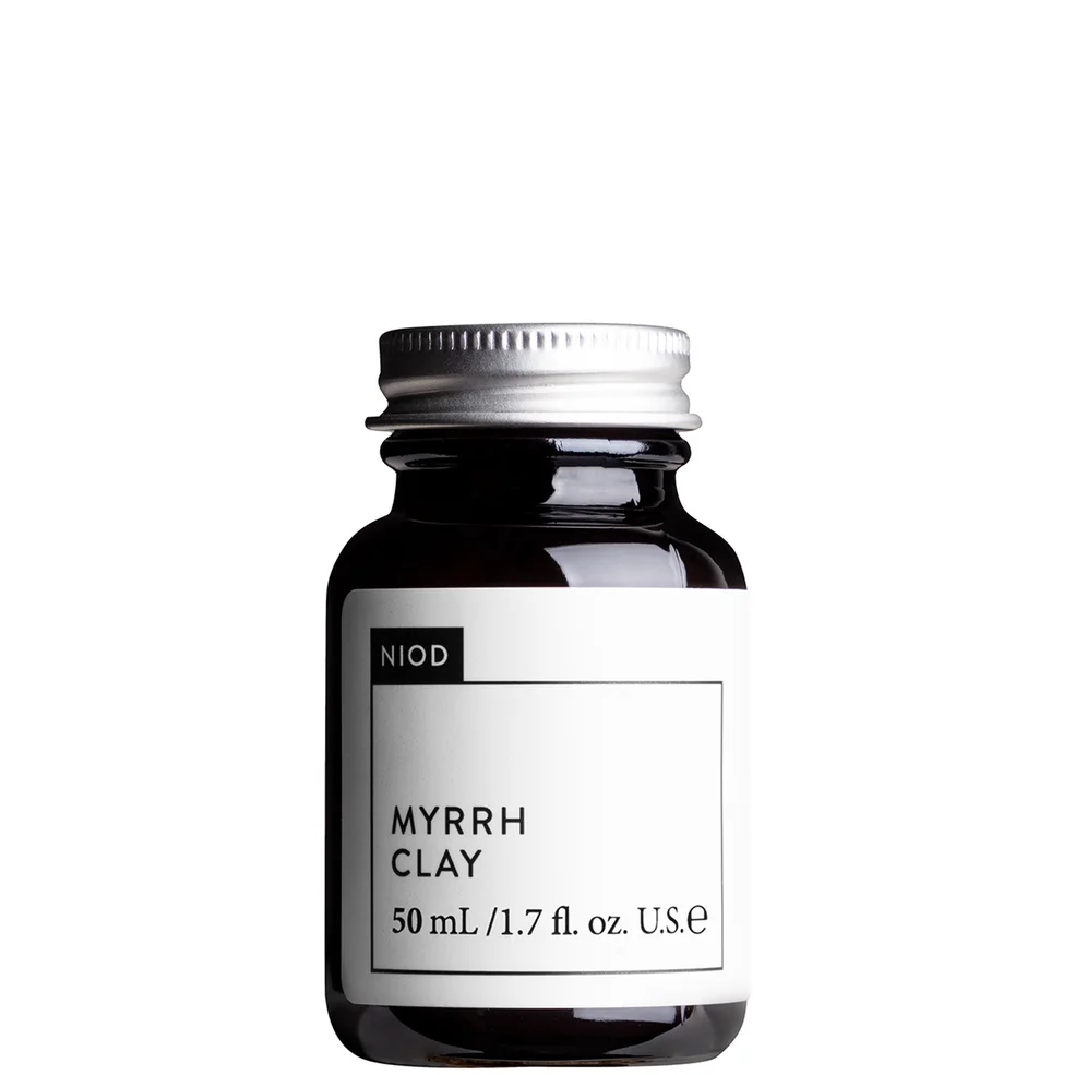NIOD Myrrh Clay Mask 50ml Image 1