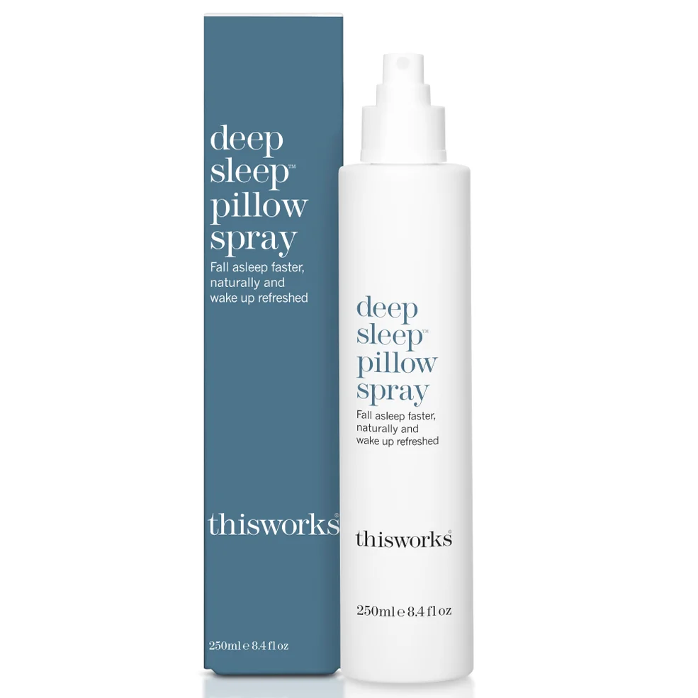 this works Deep Sleep Pillow Spray 250ml Image 1