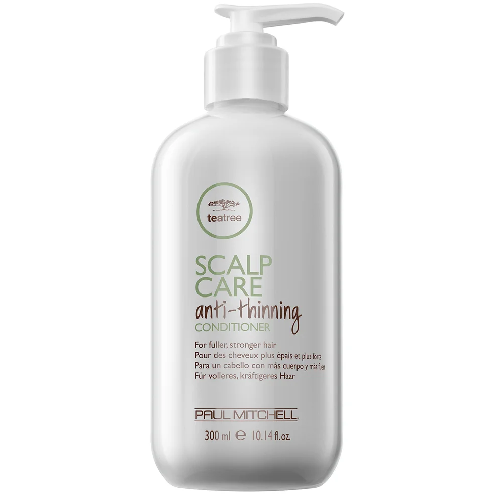 Paul Mitchell Tea Tree Scalp Care Anti-Thinning Conditioner 300ml Image 1