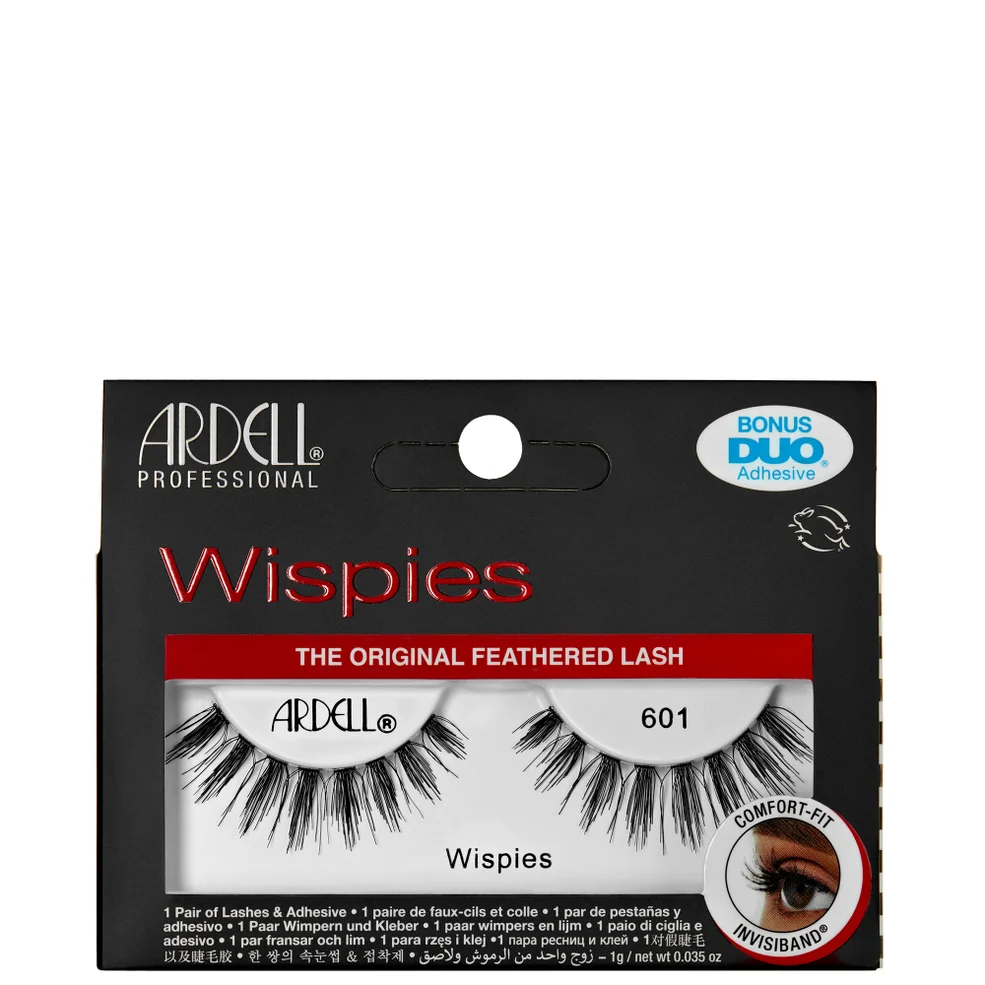 Ardell Wispies Clusters False Lashes 601 Image 1