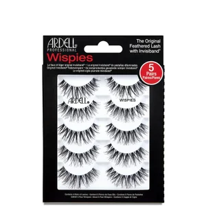 Ardell Wispies False Lashes Multipack 5 Pack - undefined undefined