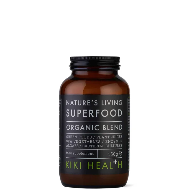 KIKI Health Organic Nature's Living Superfood 150g