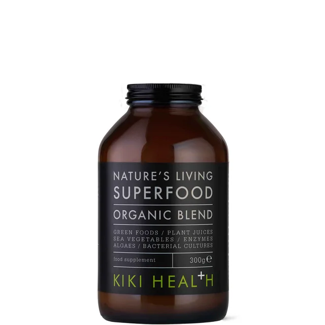 KIKI Health Organic Nature's Living Superfood 300g