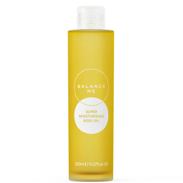 Balance Me Super Moisturising Body Oil 150ml