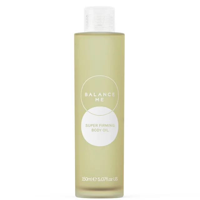 Balance Me Super Firming Body Oil 150ml