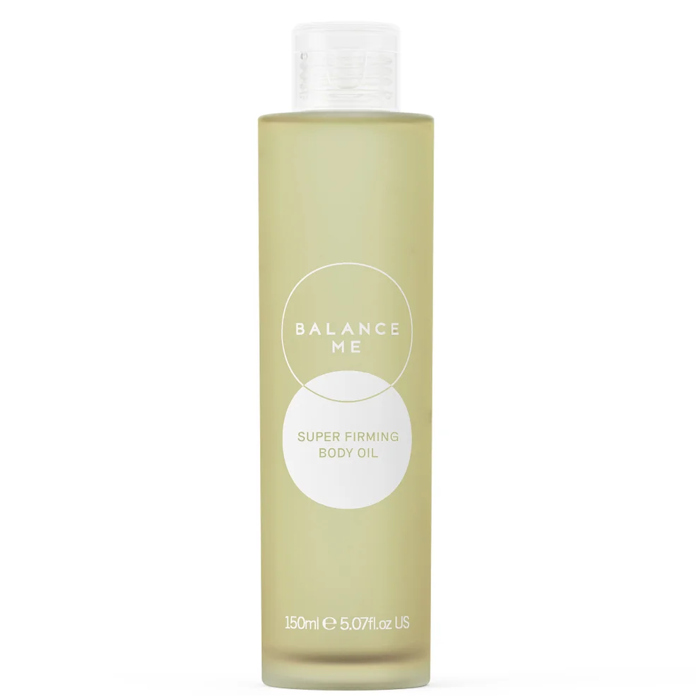 Balance Me Super Firming Body Oil 150ml Image 1