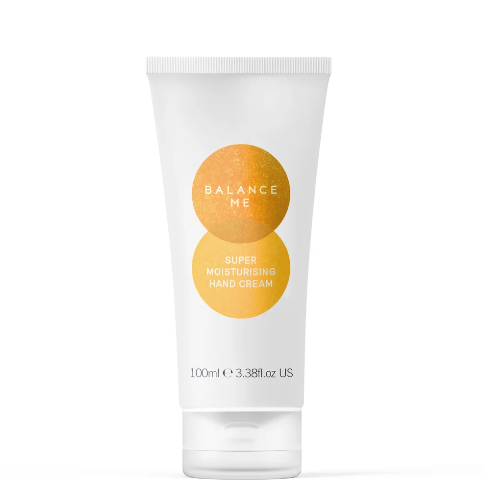 Balance Me Super Moisturising Hand Cream 100ml Image 1