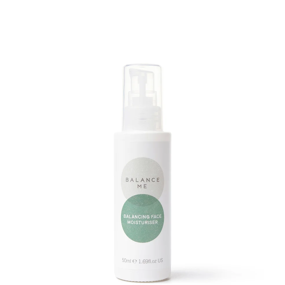 Balance Me Balancing Face Moisturiser 50ml Image 1