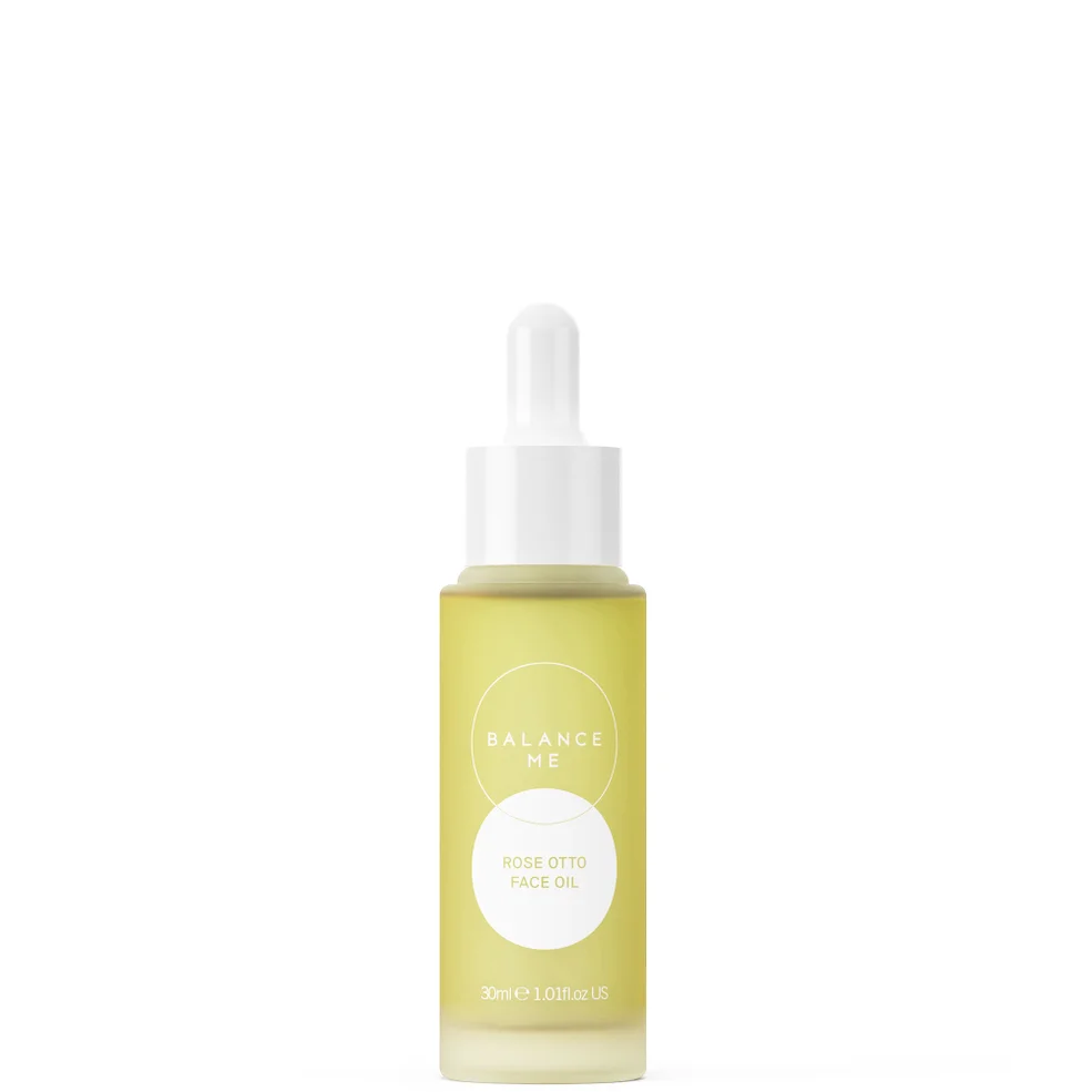 Balance Me Rose Otto Face Oil 30ml Image 1