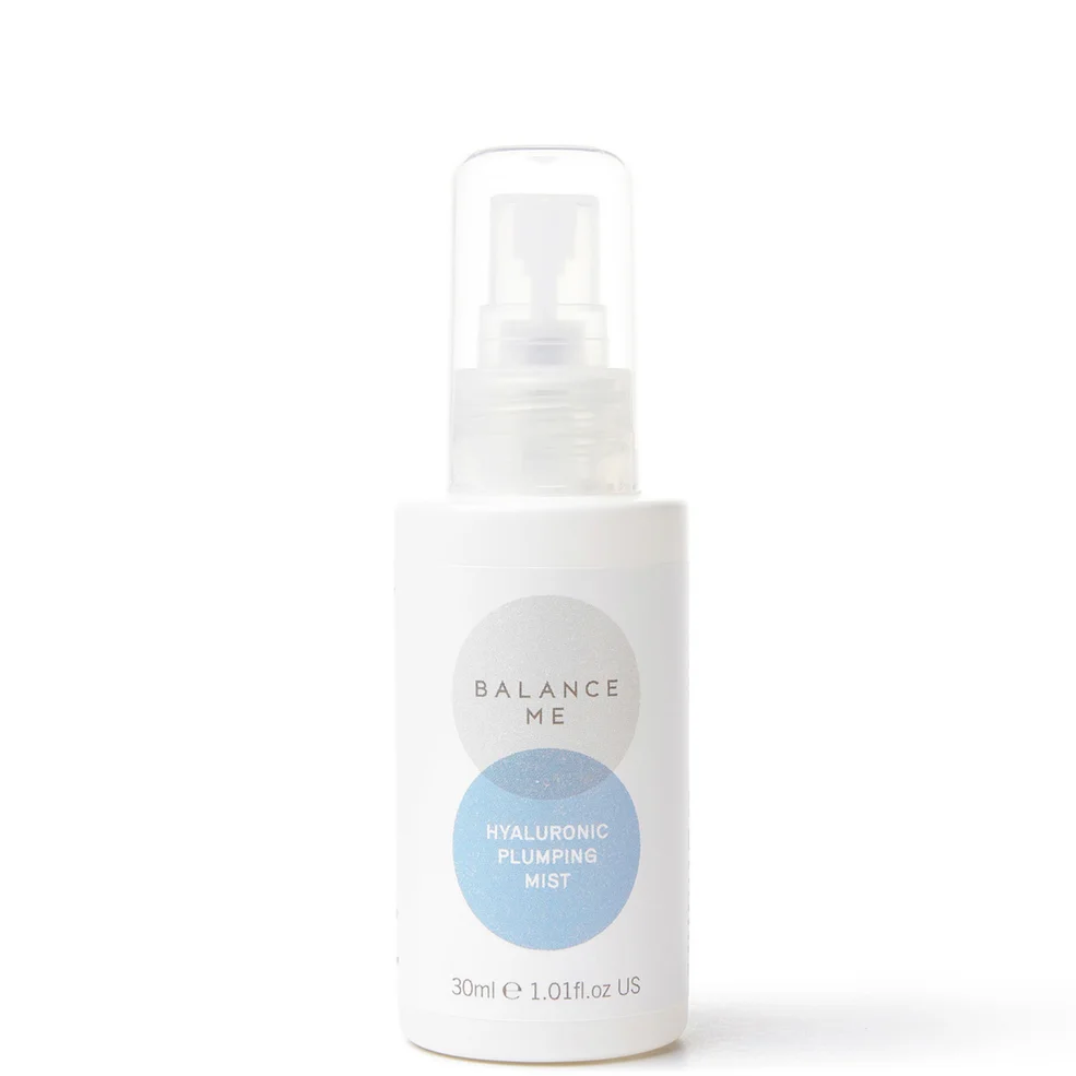 Balance Me Hyaluronic Plumping Mist 30ml Image 1
