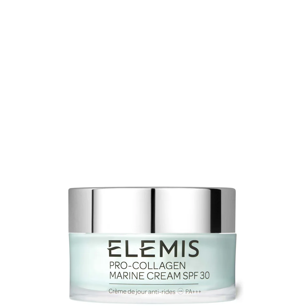 Elemis Pro-Collagen Marine Cream SPF 30 50ml Image 1