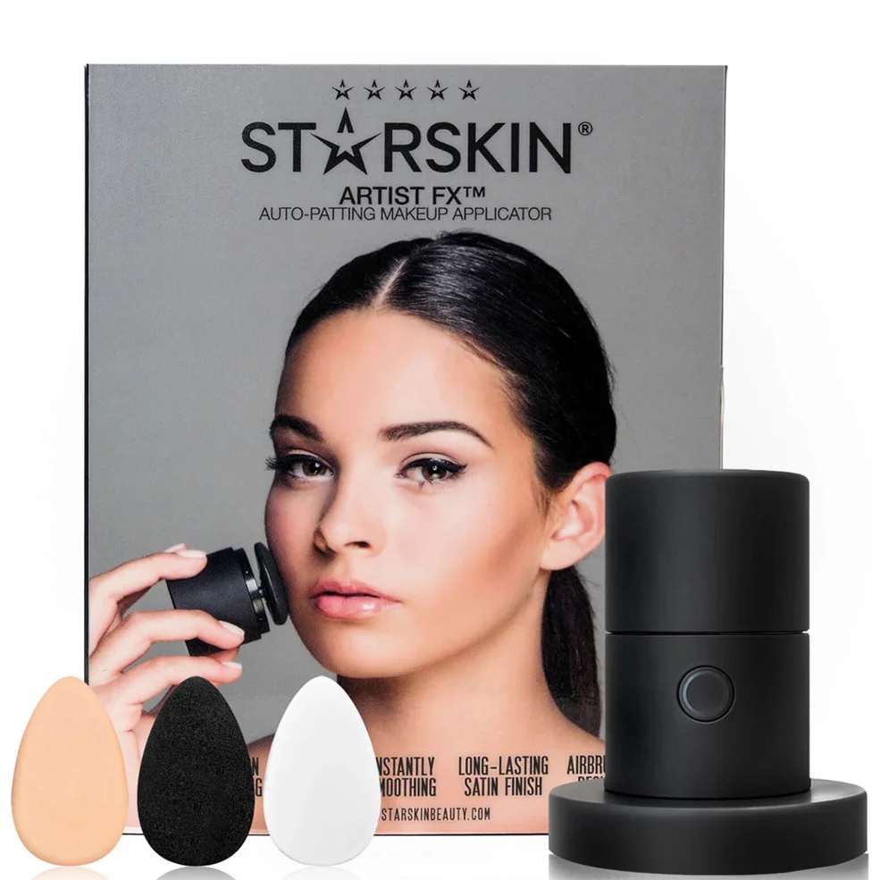 STARSKIN Artist FX™ Auto-Patting Makeup Applicator Image 1