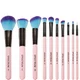Spectrum Collections 10 Piece Essential Brush Set (Worth £75.00)