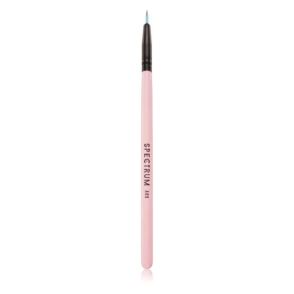 Spectrum Collections A09 Angled Eyeliner Brush Image 1