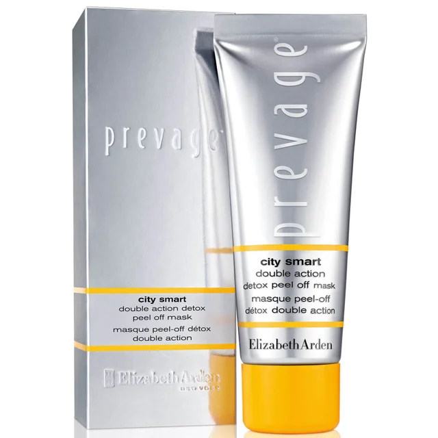 Elizabeth Arden Prevage City Smart Double Action Detox Peel Off Mask 75ml