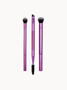 Real Techniques Eye Shade + Blend Brush Set