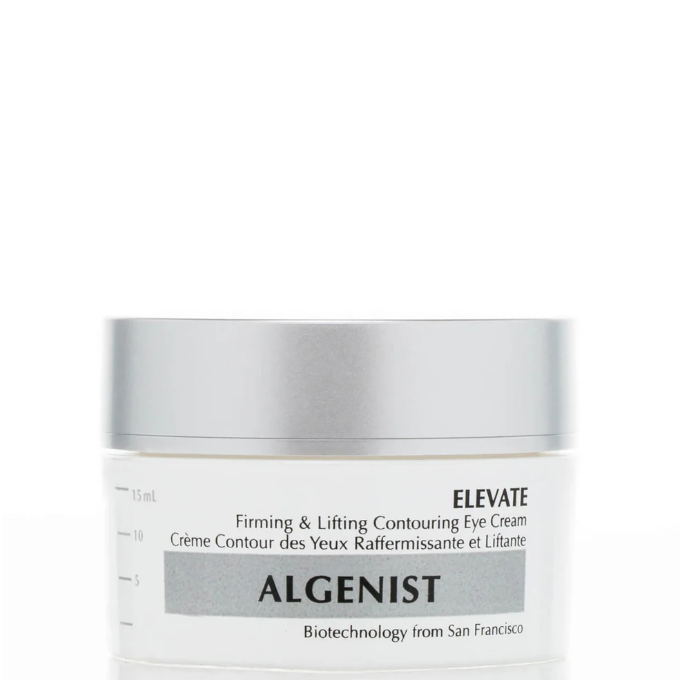 ALGENIST ELEVATE Firming and Lifting Contouring Eye Cream 15ml Image 1