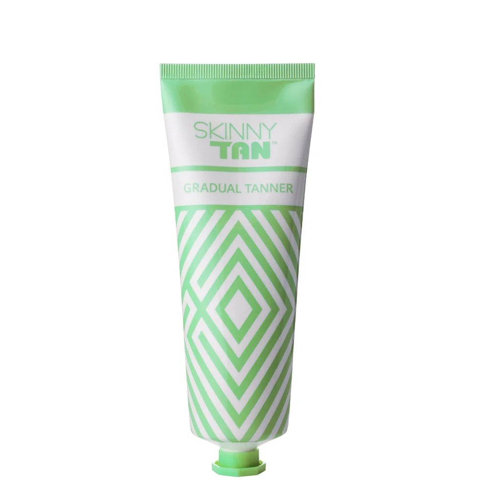 Skinny Tan Gradual Tanner 125ml Image 1