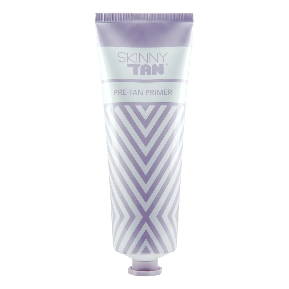Skinny Tan Pre Tan Primer 125ml Image 1
