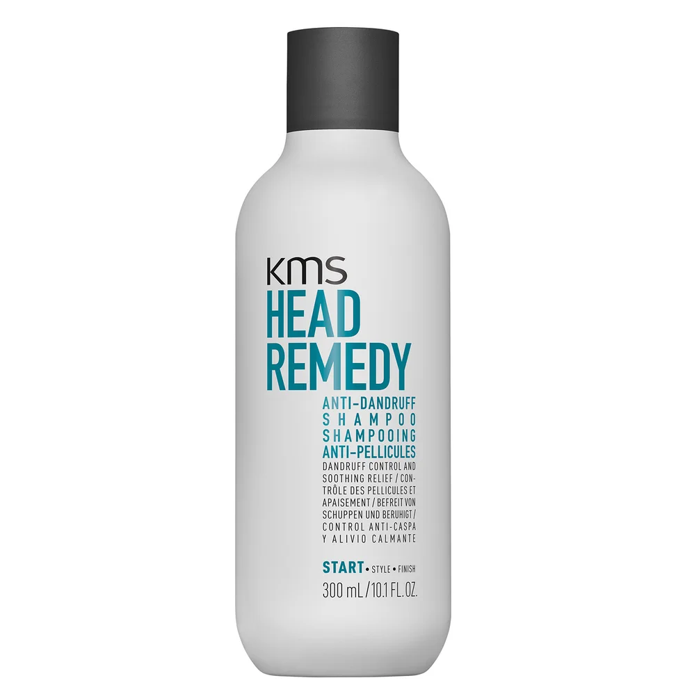KMS Head Remedy Anti-Dandruff Shampoo 300ml Image 1
