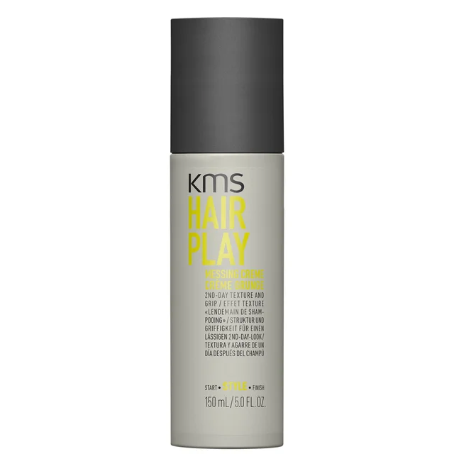 KMS Hairplay Messing Crème 150ml