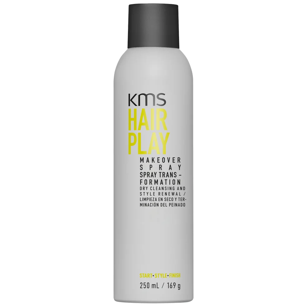 KMS Hairplay Makeover Spray 250ml Image 1