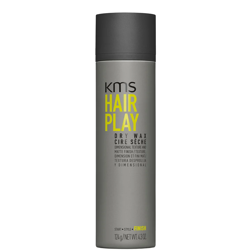 KMS HairPlay Dry Wax 150ml Image 1
