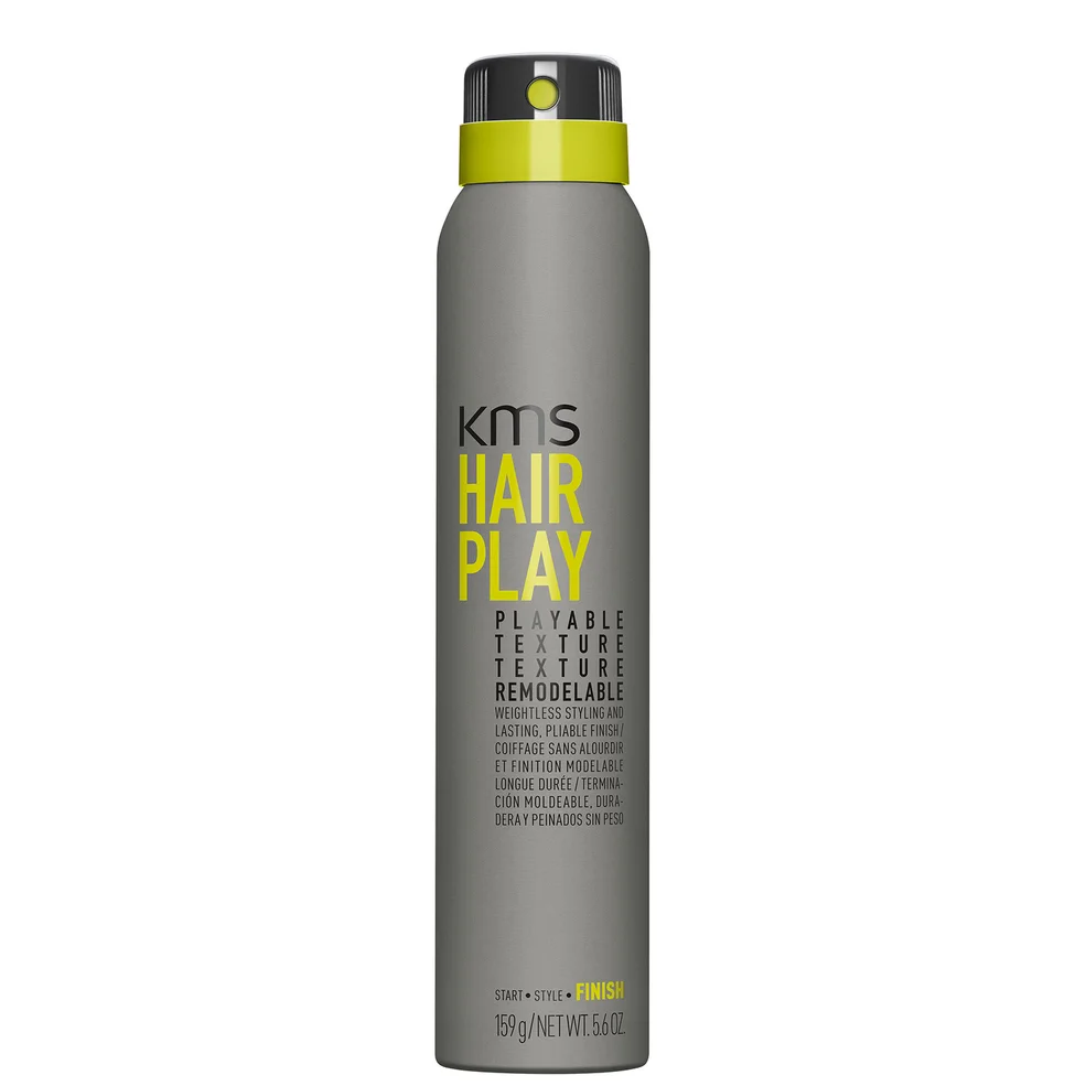 KMS HairPlay Playable Texture 200ml Image 1
