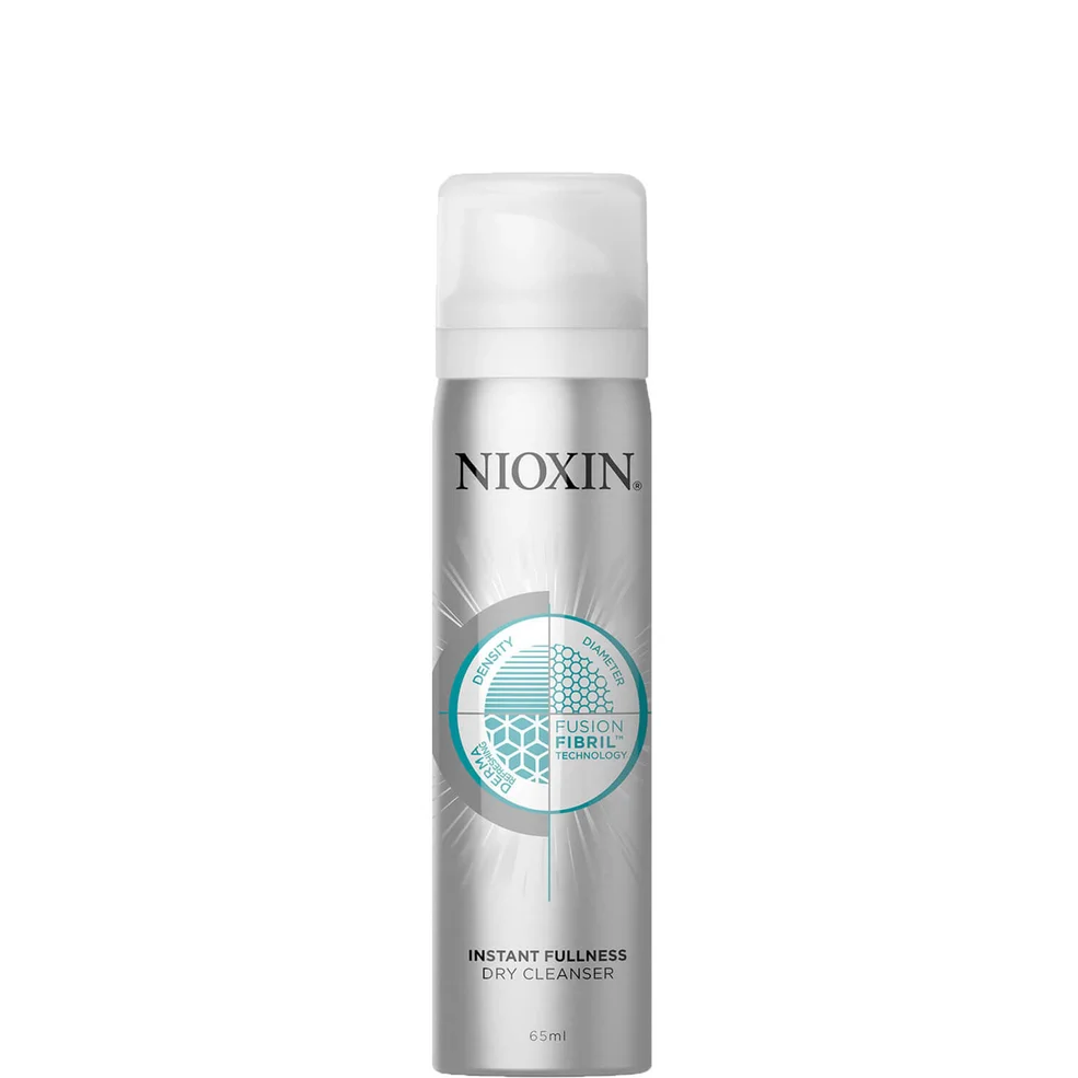 NIOXIN Instant Fullness Dry Shampoo 65ml Image 1