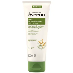 Aveeno Daily Moisturising Lotion 200ml - undefined undefined