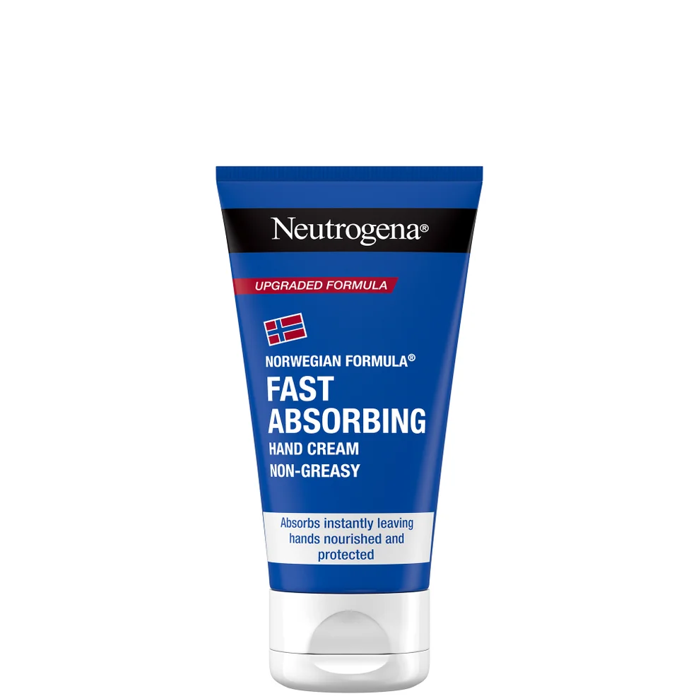 Neutrogena Norwegian Formula Fast Absorbing Hand Cream 75ml Image 1