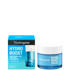 Neutrogena Hydro Boost Water Gel Moisturiser with Hyaluronic Acid for Dry Skin 50ml - undefined undefined