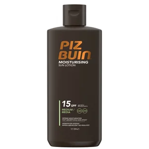 Piz Buin Moisturising Sun Lotion - Medium SPF15 200ml - undefined undefined