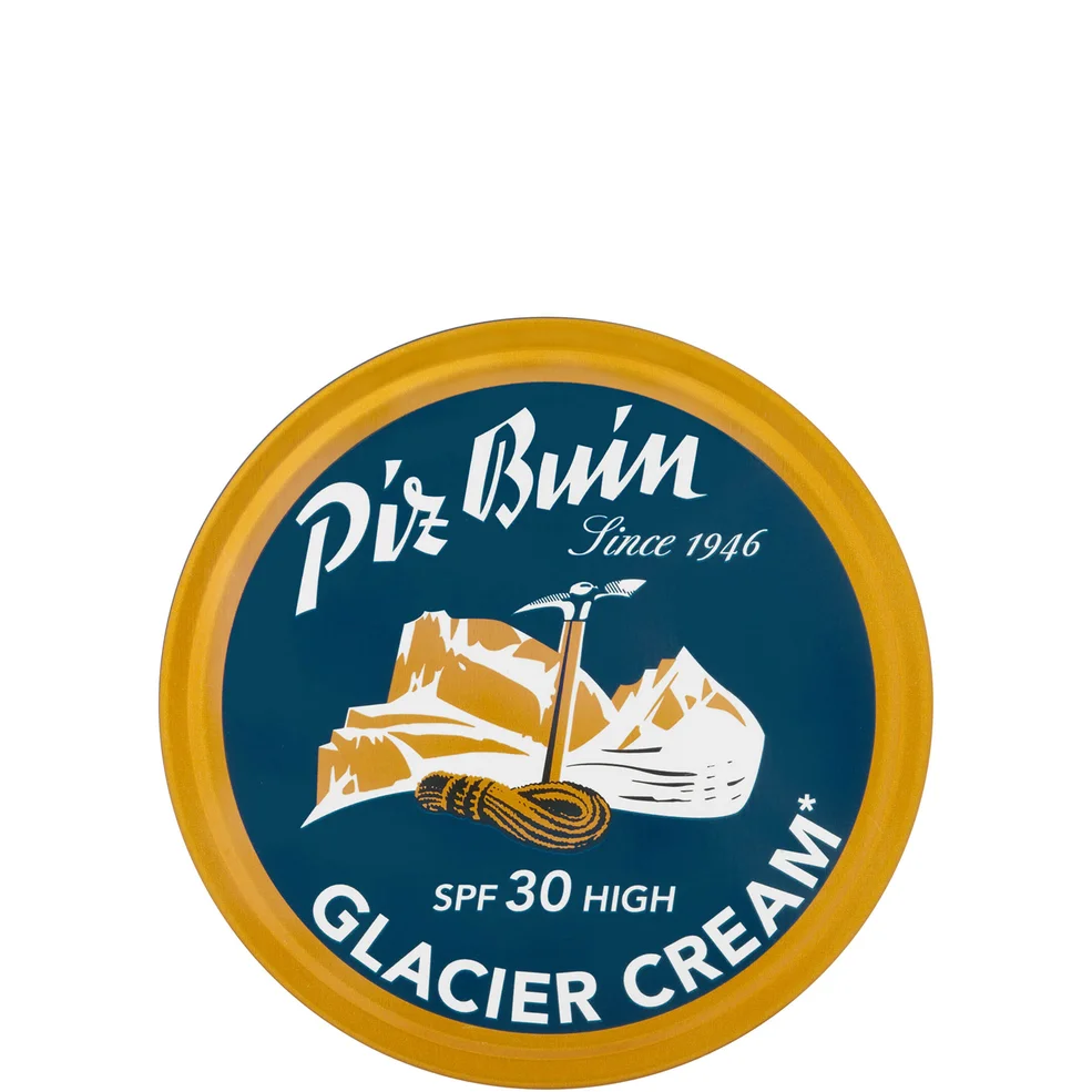 Piz Buin Glacier Cream - High SPF30 40ml Image 1
