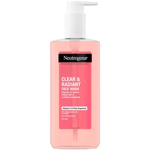 Neutrogena Refreshingly Clear Facial Wash 200ml - undefined undefined
