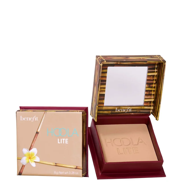 benefit Hoola Lite Matte Bronzing Powder