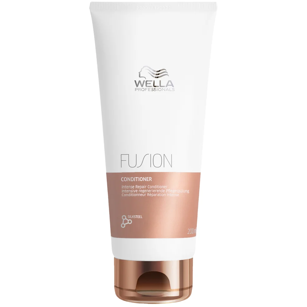 Wella Professionals Care Fusion Intense Repair Conditioner for Damaged Hair 200ml Image 1