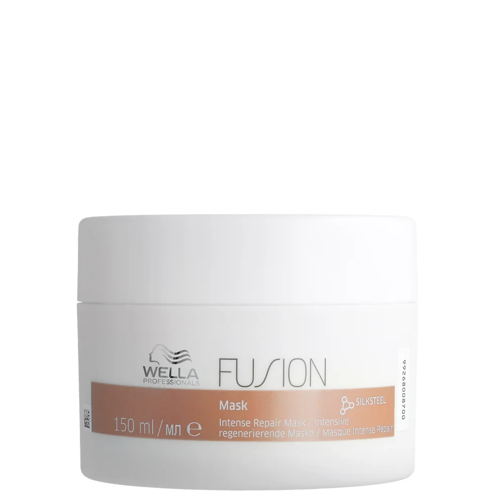 Wella Professionals Fusion Intense Repair Hair Mask for Damaged Hair 150ml Image 1